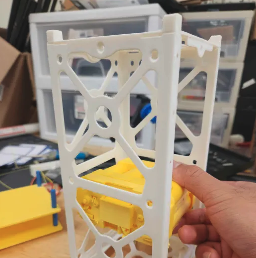 Structures subsystem